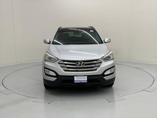 used 2016 Hyundai Santa Fe Sport car, priced at $13,955