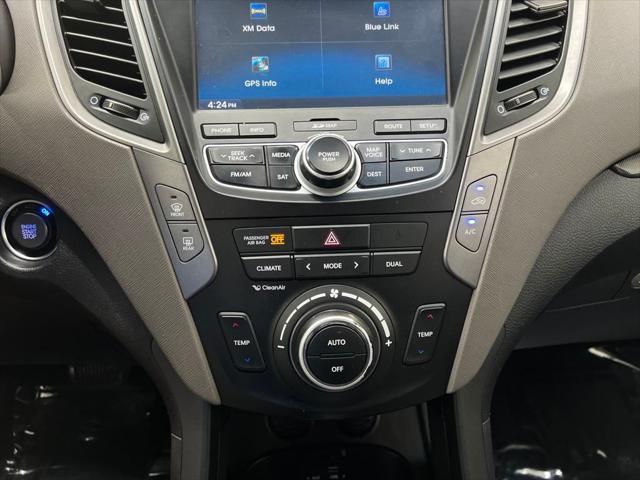used 2016 Hyundai Santa Fe Sport car, priced at $13,955