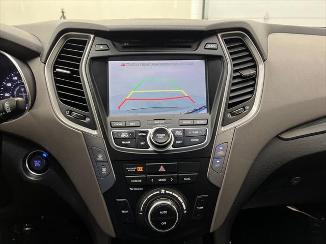 used 2016 Hyundai Santa Fe Sport car, priced at $13,955