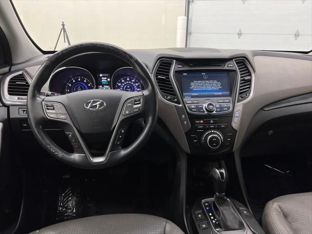 used 2016 Hyundai Santa Fe Sport car, priced at $13,955