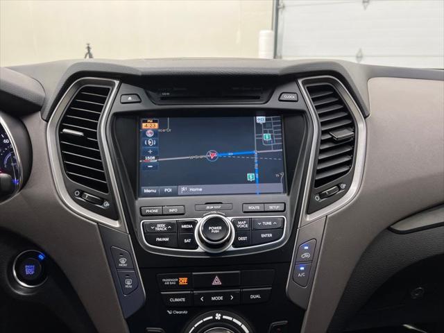 used 2016 Hyundai Santa Fe Sport car, priced at $13,955