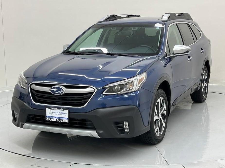 used 2022 Subaru Outback car, priced at $30,928