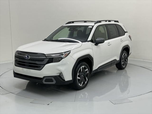 new 2025 Subaru Forester car, priced at $40,435