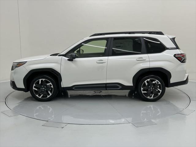 new 2025 Subaru Forester car, priced at $40,435