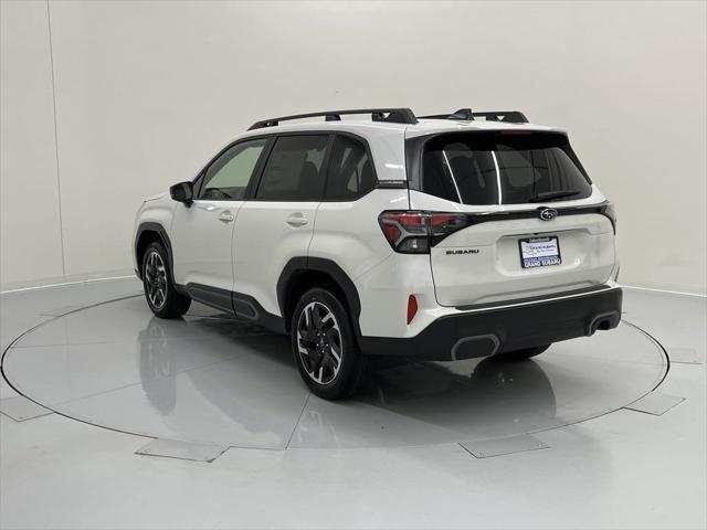 new 2025 Subaru Forester car, priced at $40,435