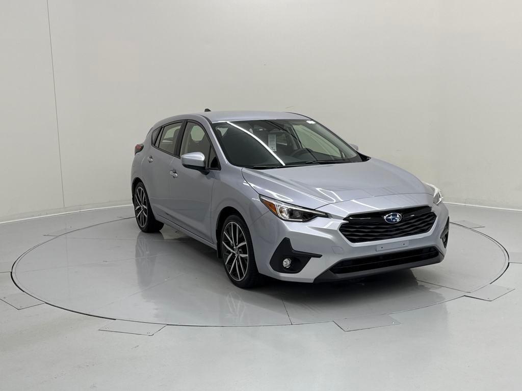 new 2025 Subaru Impreza car, priced at $28,501