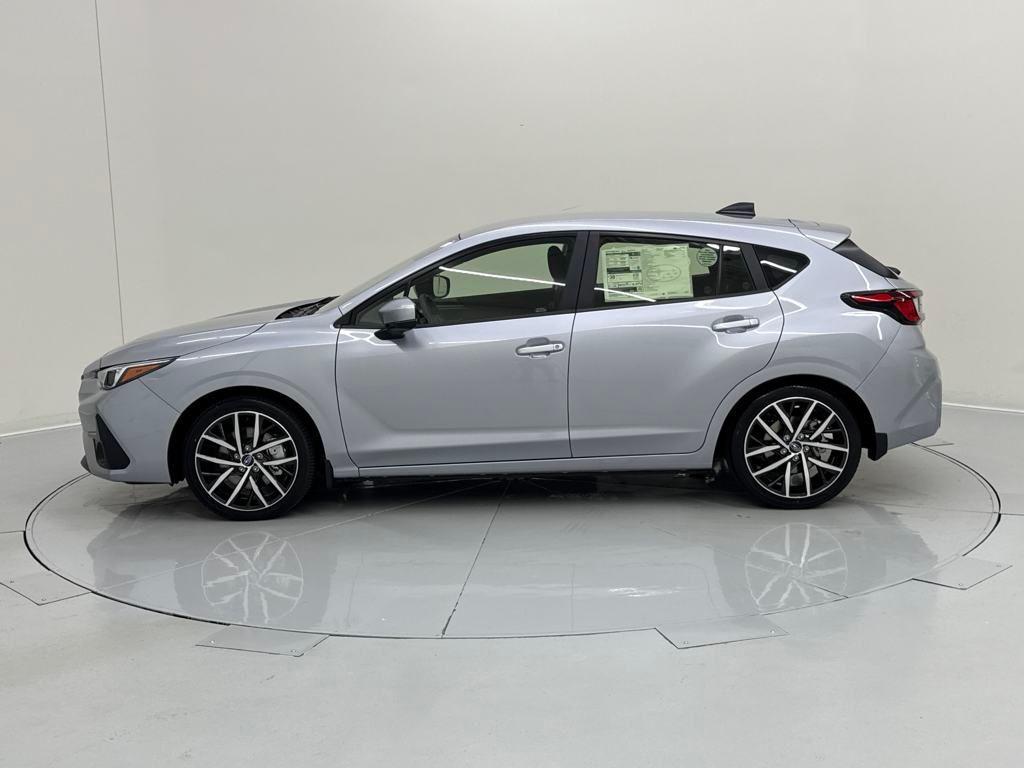 new 2025 Subaru Impreza car, priced at $28,501