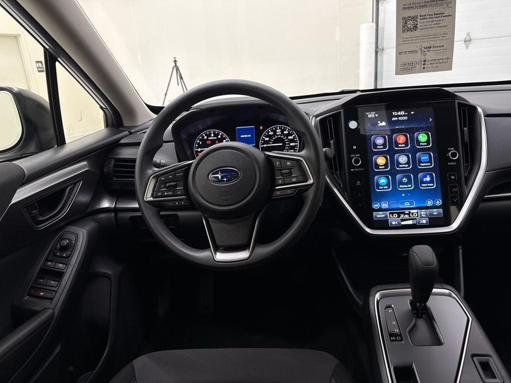 new 2025 Subaru Impreza car, priced at $28,501