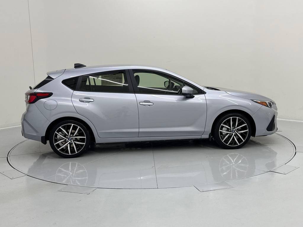 new 2025 Subaru Impreza car, priced at $28,501