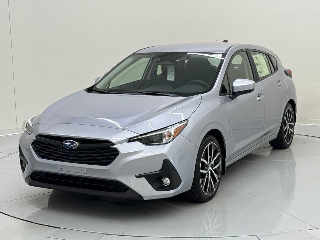 new 2025 Subaru Impreza car, priced at $28,501