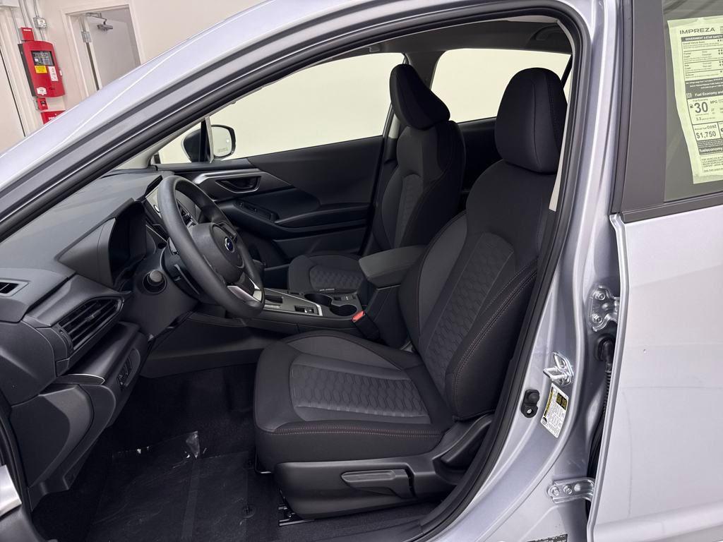 new 2025 Subaru Impreza car, priced at $28,501