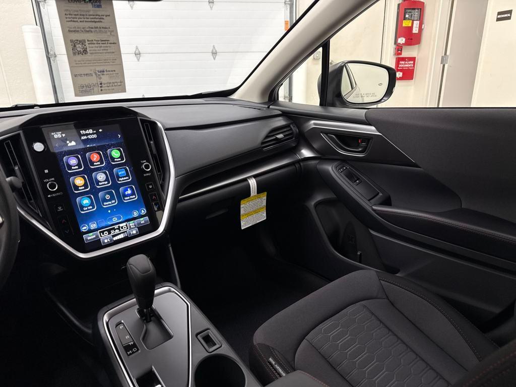 new 2025 Subaru Impreza car, priced at $28,501
