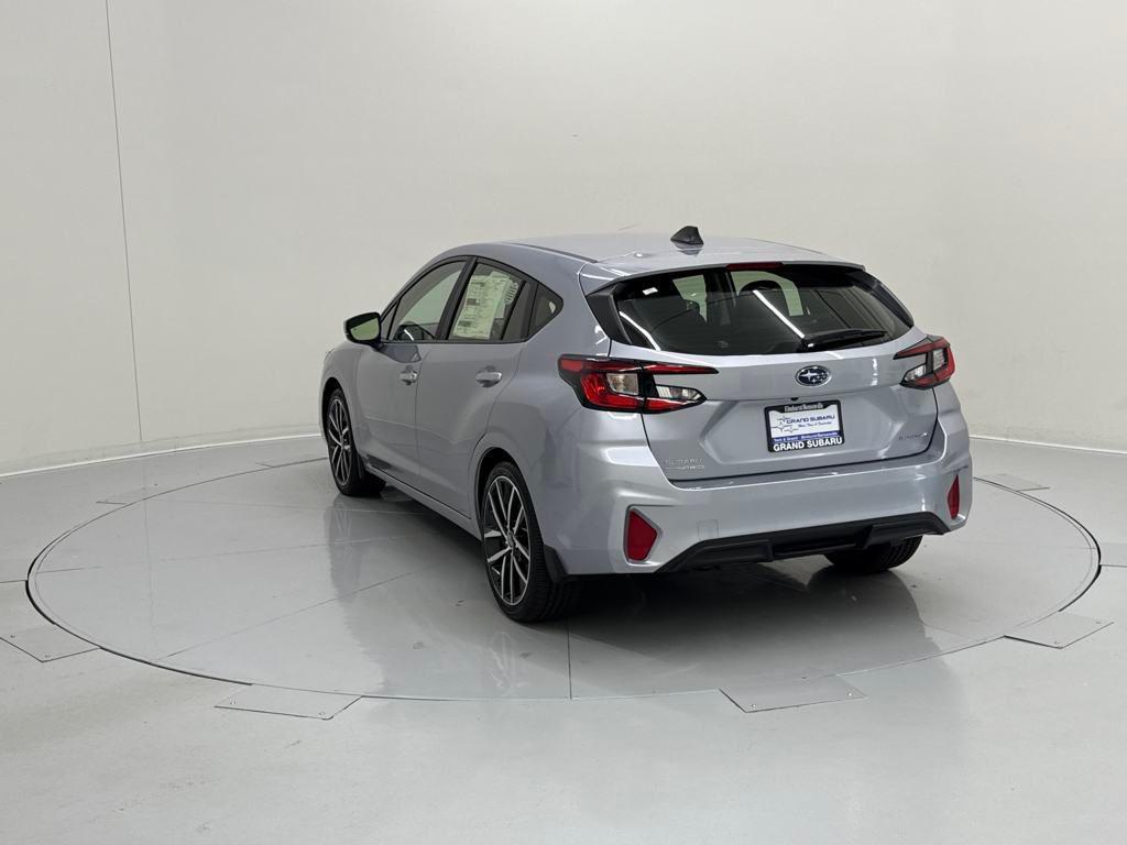 new 2025 Subaru Impreza car, priced at $28,501
