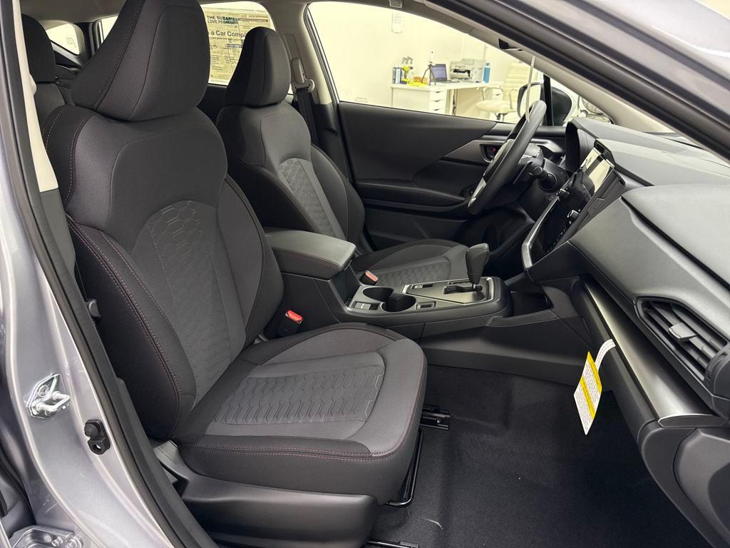 new 2025 Subaru Impreza car, priced at $28,501