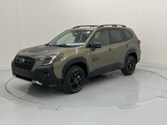 new 2024 Subaru Forester car, priced at $39,001