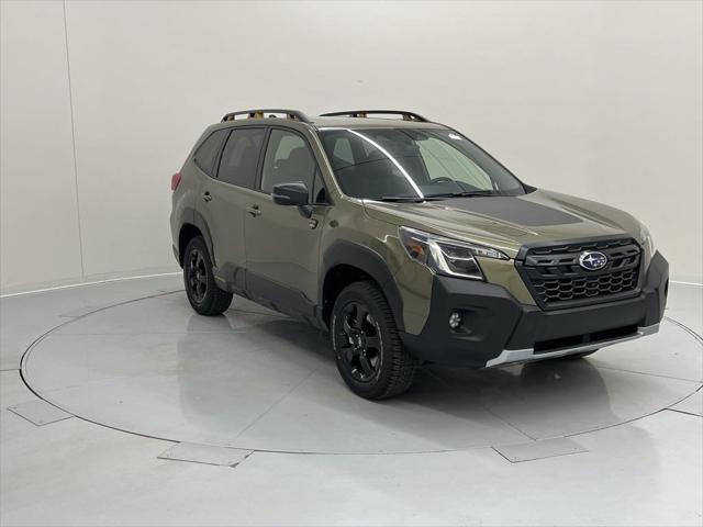 new 2024 Subaru Forester car, priced at $39,001