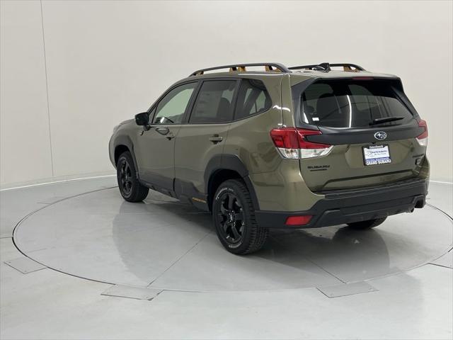 new 2024 Subaru Forester car, priced at $39,001