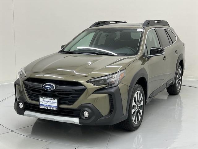 new 2025 Subaru Outback car, priced at $42,997