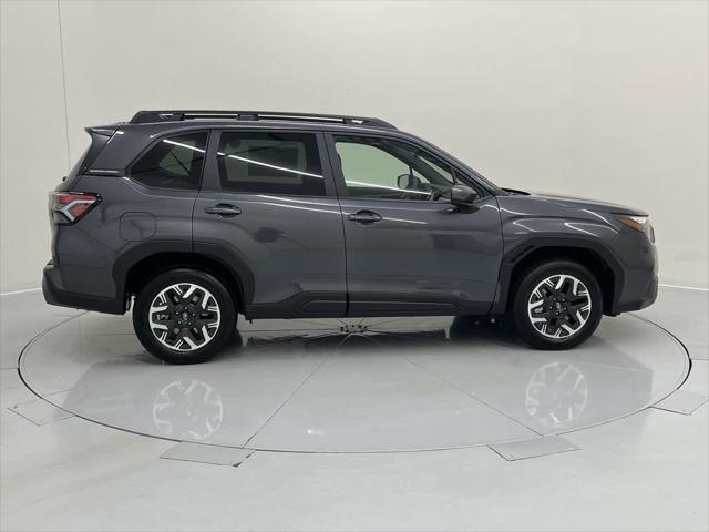 new 2025 Subaru Forester car, priced at $35,782