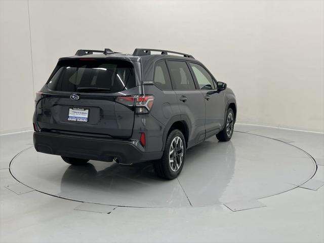 new 2025 Subaru Forester car, priced at $35,782