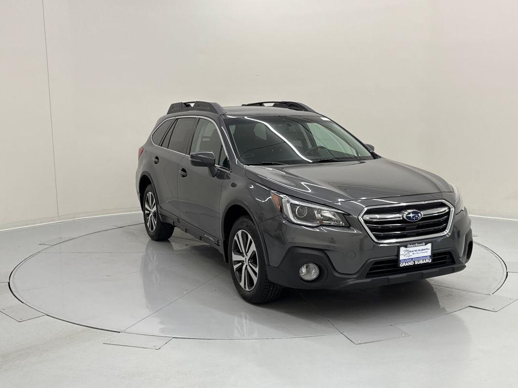 used 2018 Subaru Outback car, priced at $16,912