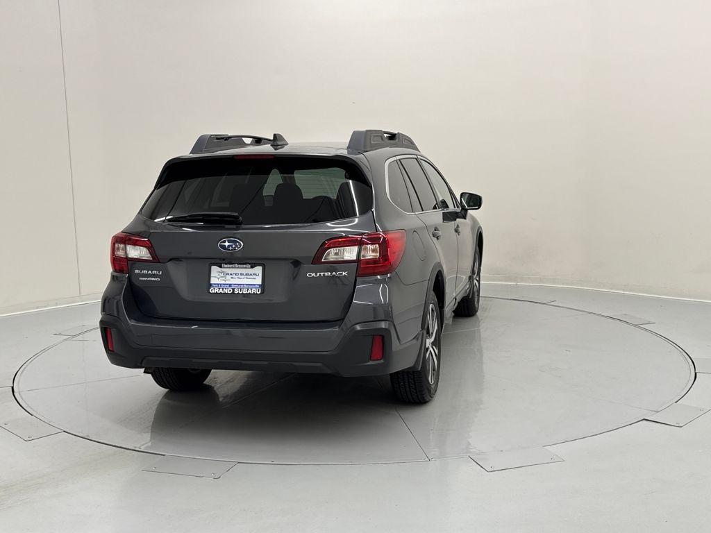 used 2018 Subaru Outback car, priced at $16,912