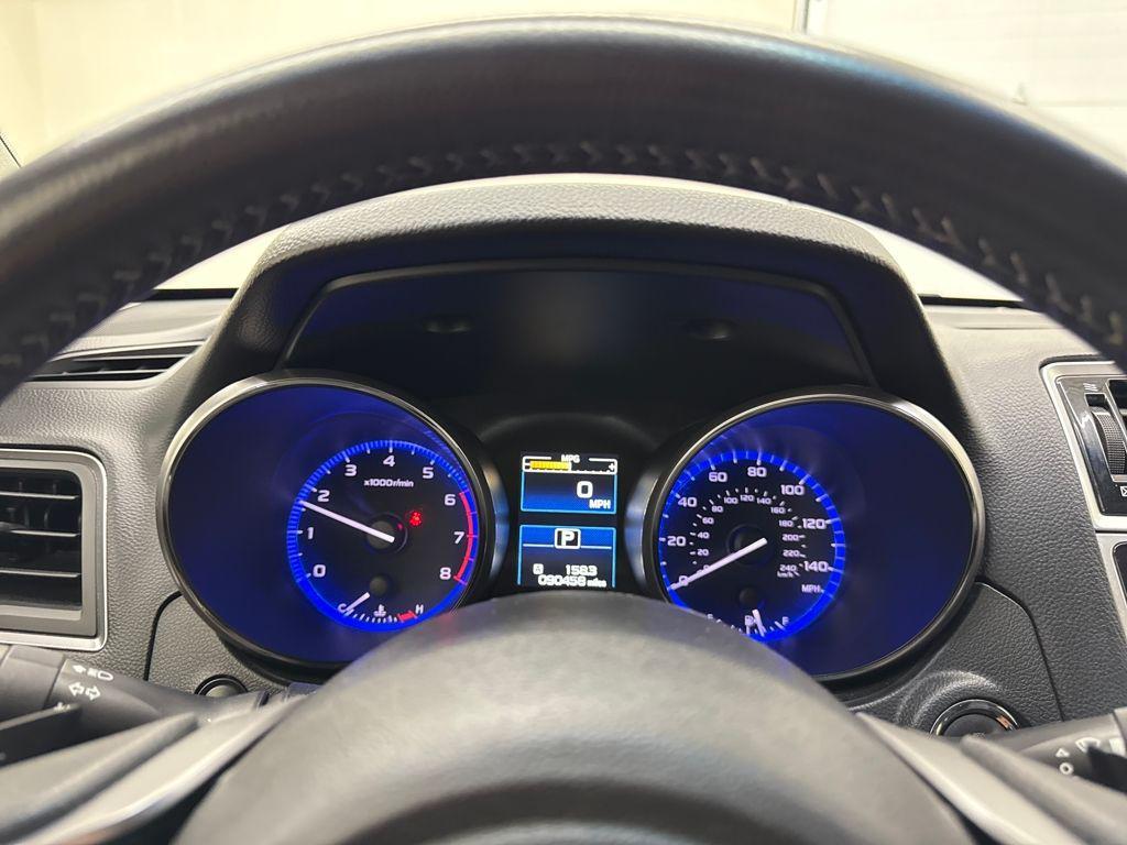 used 2018 Subaru Outback car, priced at $16,912