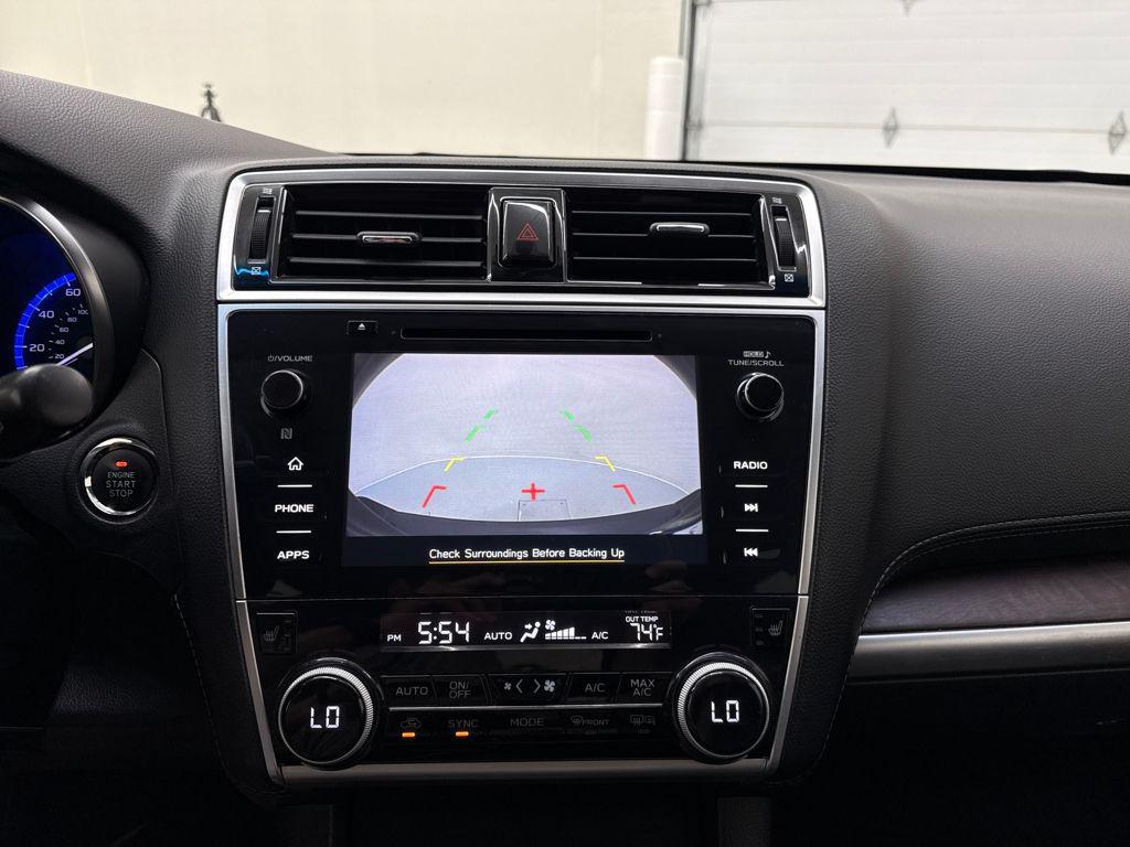 used 2018 Subaru Outback car, priced at $16,912