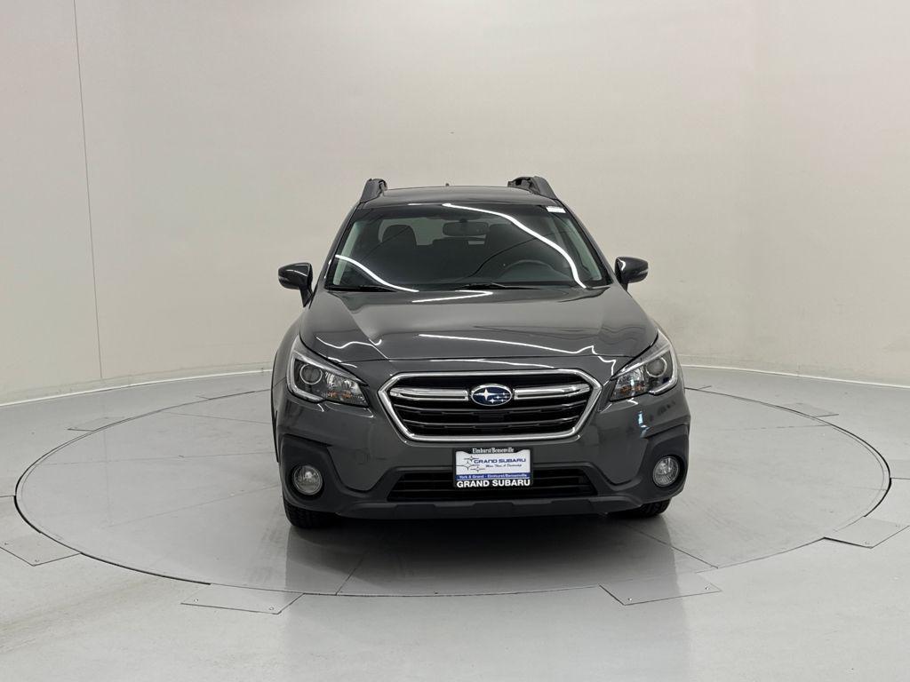 used 2018 Subaru Outback car, priced at $16,912
