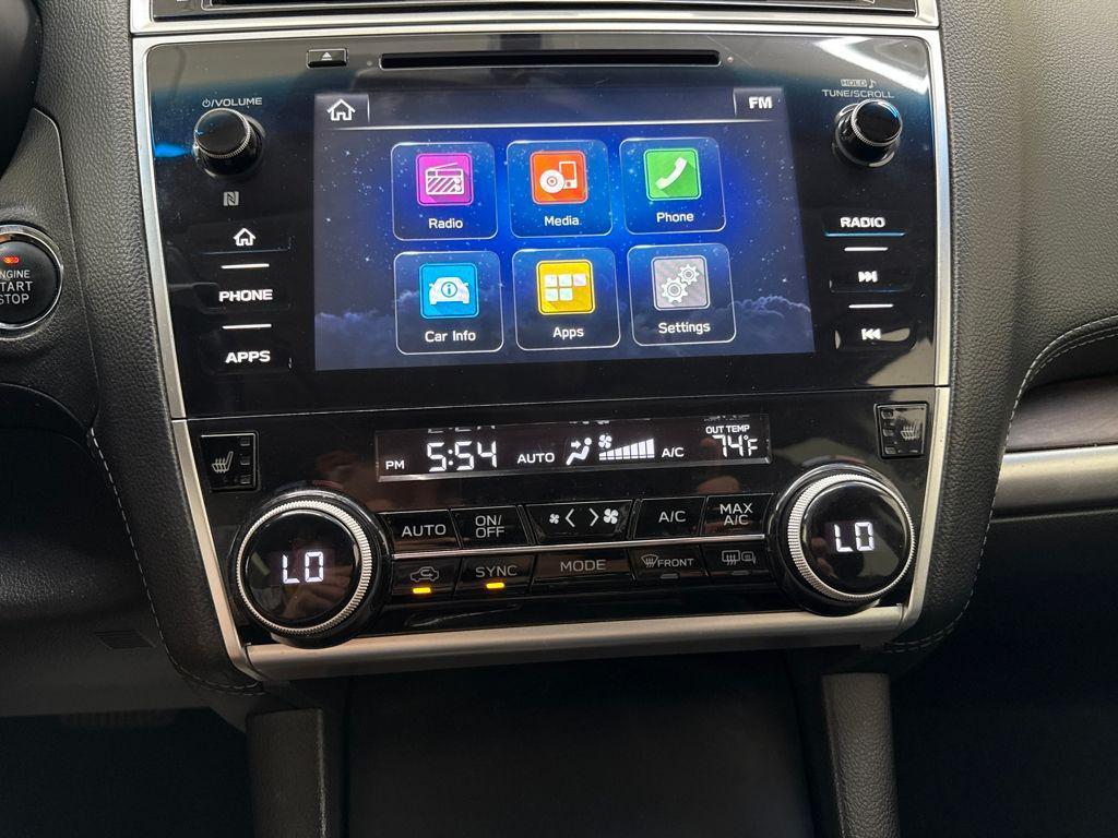 used 2018 Subaru Outback car, priced at $16,912