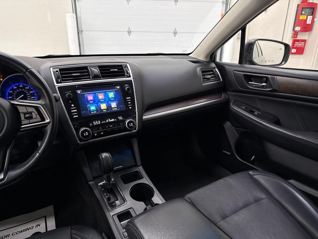 used 2018 Subaru Outback car, priced at $16,912