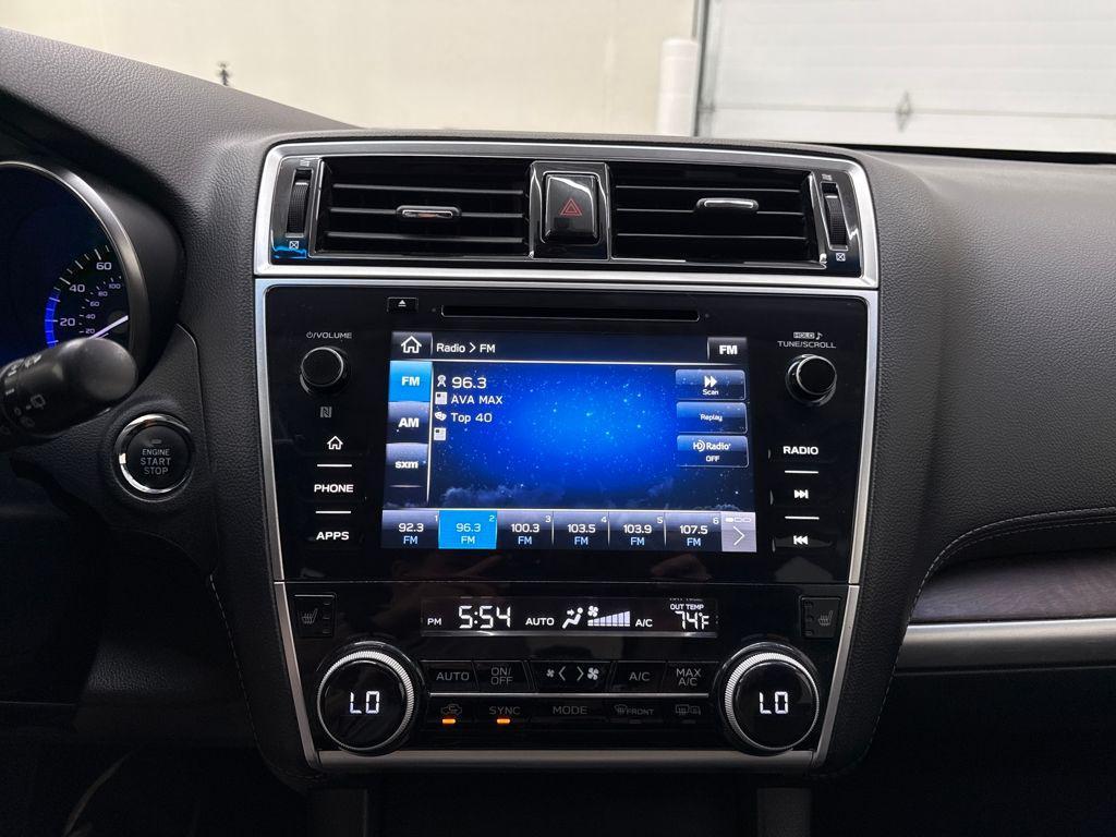 used 2018 Subaru Outback car, priced at $16,912