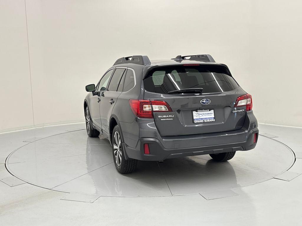 used 2018 Subaru Outback car, priced at $16,912