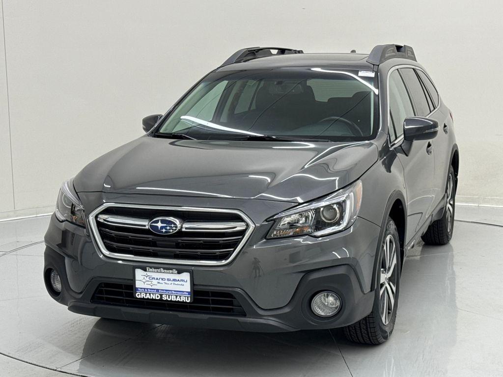 used 2018 Subaru Outback car, priced at $16,912