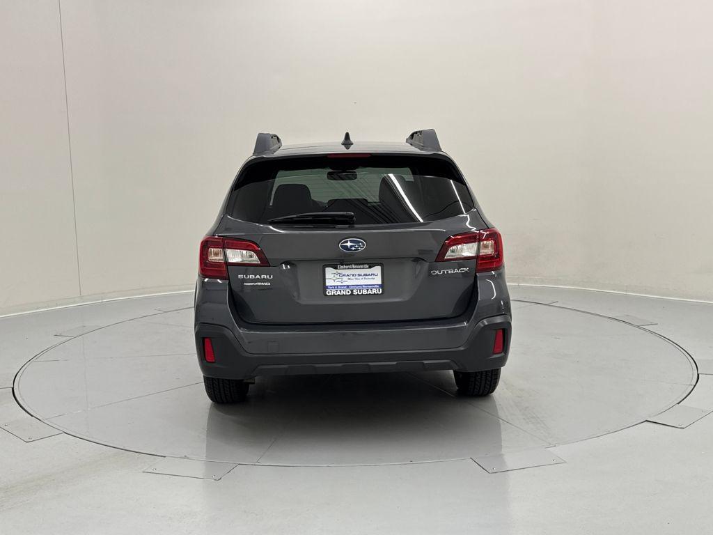 used 2018 Subaru Outback car, priced at $16,912
