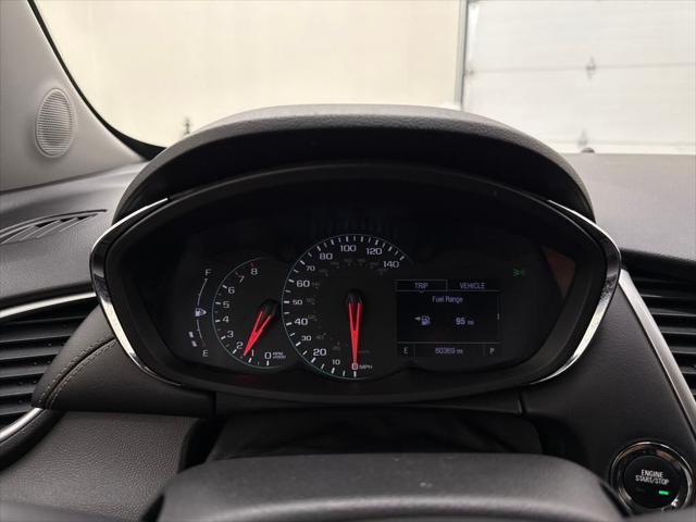 used 2019 Chevrolet Trax car, priced at $14,922