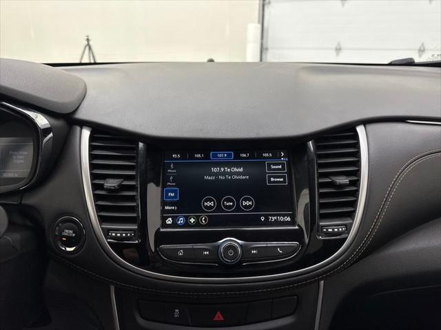 used 2019 Chevrolet Trax car, priced at $14,922