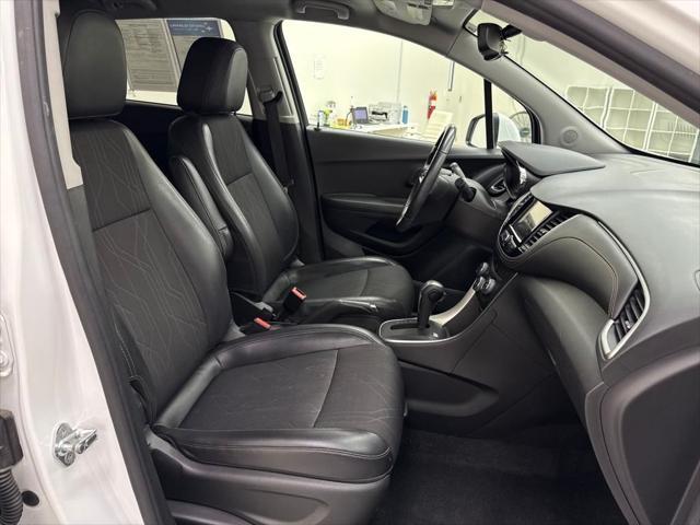 used 2019 Chevrolet Trax car, priced at $14,922