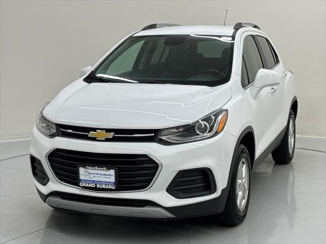 used 2019 Chevrolet Trax car, priced at $14,922