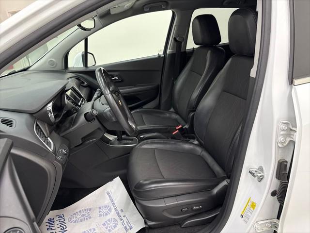 used 2019 Chevrolet Trax car, priced at $14,922