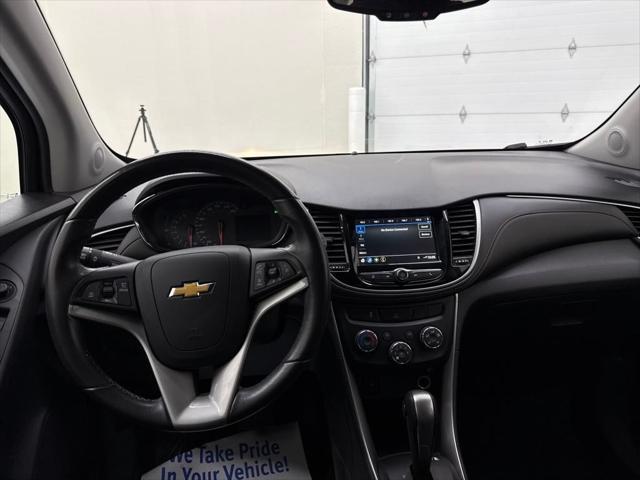 used 2019 Chevrolet Trax car, priced at $14,922