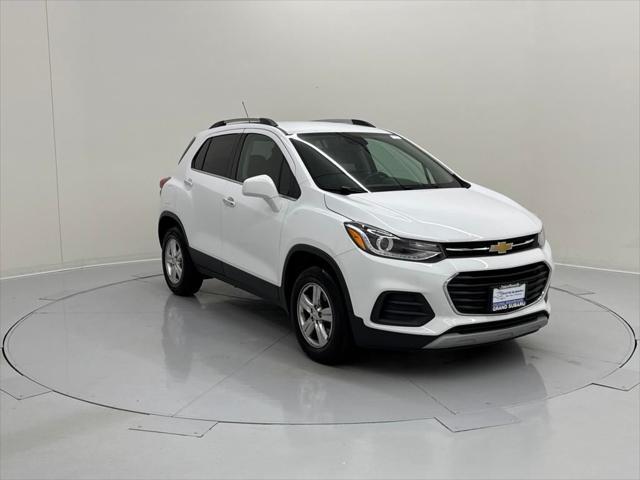 used 2019 Chevrolet Trax car, priced at $14,922