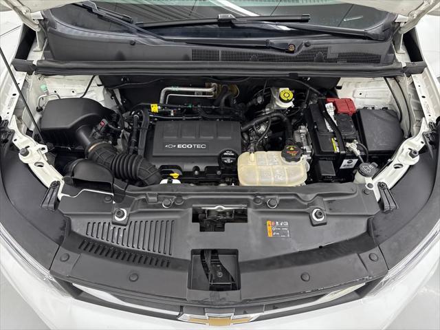 used 2019 Chevrolet Trax car, priced at $14,922