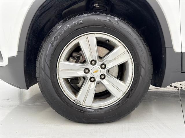 used 2019 Chevrolet Trax car, priced at $14,922