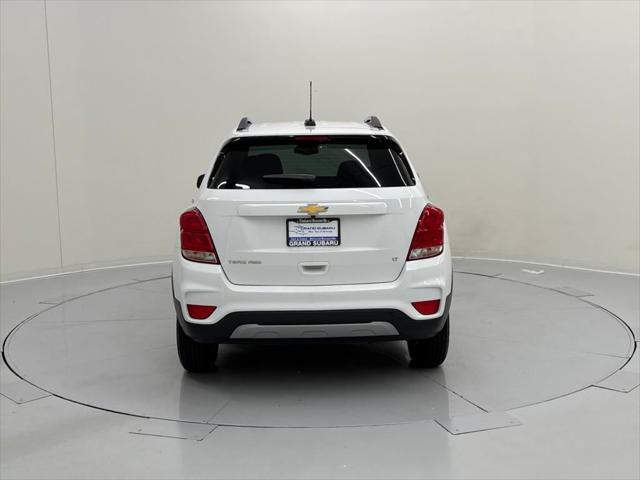 used 2019 Chevrolet Trax car, priced at $14,922