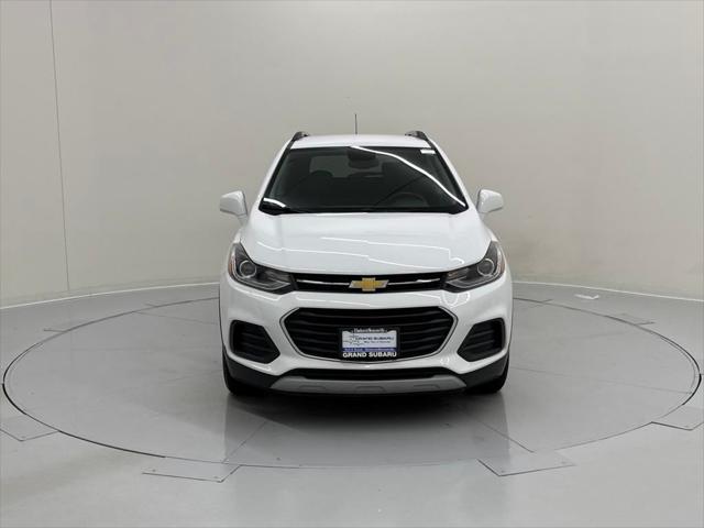 used 2019 Chevrolet Trax car, priced at $14,922