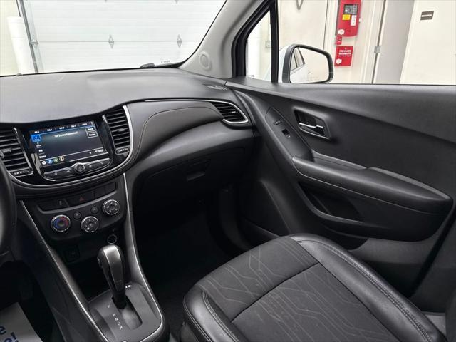 used 2019 Chevrolet Trax car, priced at $14,922