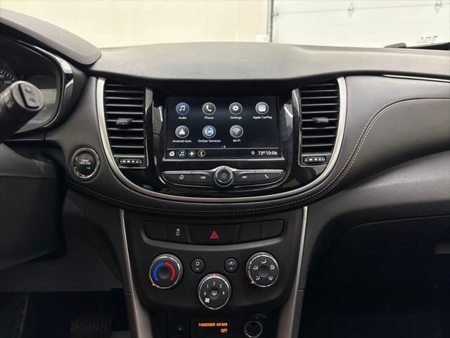 used 2019 Chevrolet Trax car, priced at $14,922