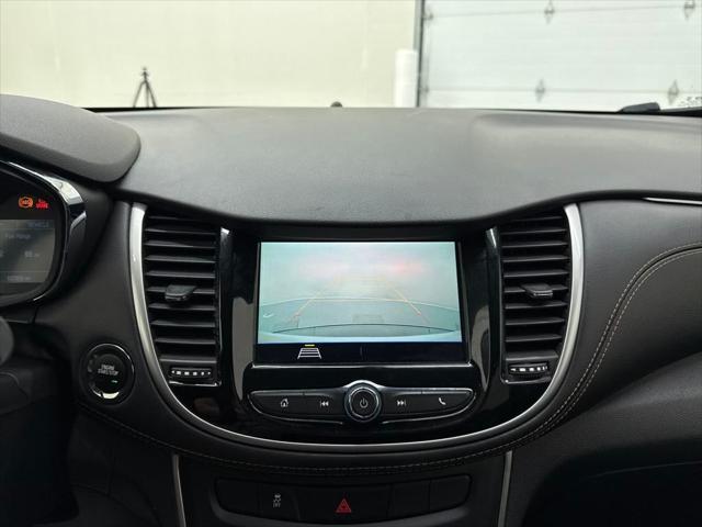 used 2019 Chevrolet Trax car, priced at $14,922