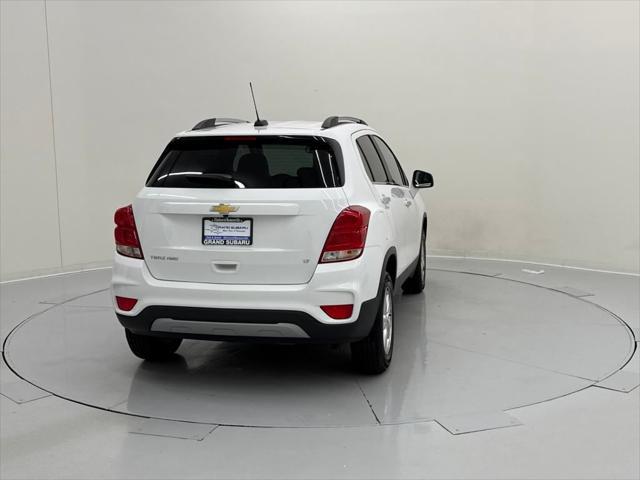 used 2019 Chevrolet Trax car, priced at $14,922